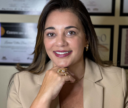 Dra. Luciana Villas Bôas